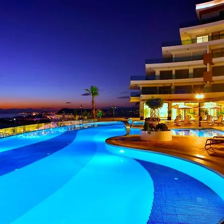 Absolute @ Elite Admiral Residences 4* Konakli
